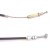 KABEL achterrem Maxi-Macho